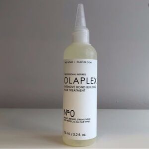 OLAPLEX No.0 Bond Building Treatment - White